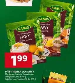 Stokrotka Market Przyprawa do kawy oferta