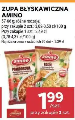 Stokrotka Market Zupa błyskawiczna Amino oferta