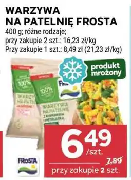 Stokrotka Market Warzywa na patelnię Frosta oferta