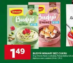Stokrotka Market Budyń Winiary Bez Cukru oferta