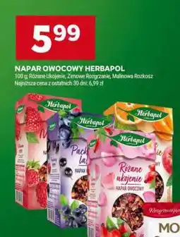 Stokrotka Market Napar owocowy Herbapol oferta