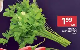 Stokrotka Market Natka pietruszki oferta