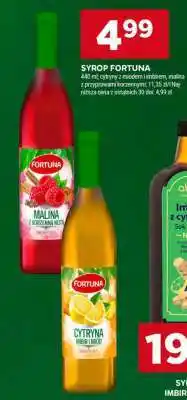 Stokrotka Market Syrop Fortuna oferta