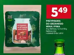 Stokrotka Market Przyprawa do grzanego wina i piwa oferta