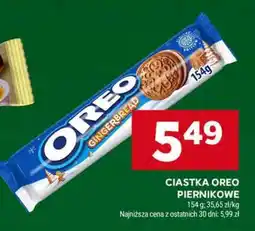 Stokrotka Market Ciastka Oreo Piernikowe oferta