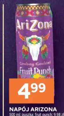 Stokrotka Market Napój Arizona oferta