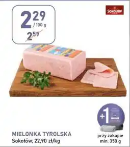 Stokrotka Market Mielonka tyrolska oferta