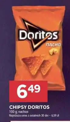 Stokrotka Market Chipsy DORITOS oferta