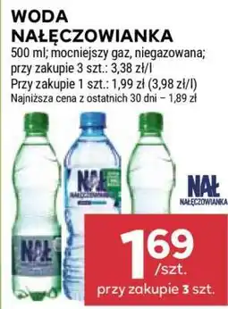 Stokrotka Market Woda Nałęczowianka oferta