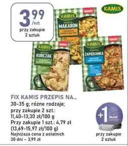 Stokrotka Market FIX KAMIS PRZEPIS NA oferta