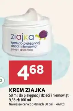 Stokrotka Market Krem Ziajka oferta
