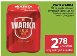 Stokrotka Market Piwo Warka oferta