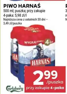 Stokrotka Market Piwo HARNAŚ oferta
