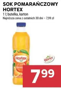 Stokrotka Market Sok pomarańczowy HORTEX oferta