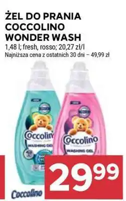 Stokrotka Market Żel do prania Coccolino Wonder Wash oferta