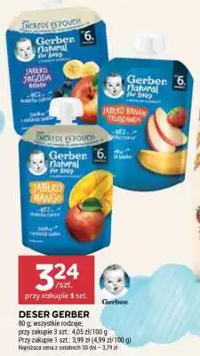 Stokrotka Market Deser Gerber oferta