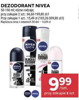 Stokrotka Market Dezodorant NIVEA oferta
