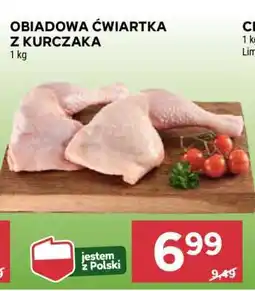 Stokrotka Market Obiadowa ćwiartka z kurczaka oferta