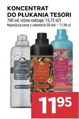 Stokrotka Market Koncentrat do płukania Tesori oferta