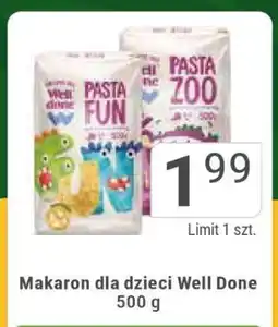 Stokrotka Market Makaron dla dzieci Well Done oferta