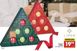 Biedronka Zestaw LINDA oferta