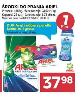 Stokrotka Market Środki do prania Ariel oferta
