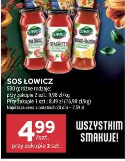 Stokrotka Market Sos Łowicz oferta
