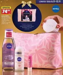 Biedronka Zestaw NIVEA Got the Pleasure oferta