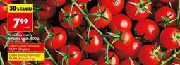 Biedronka Pomidory cherry gałązka opak 500 g oferta