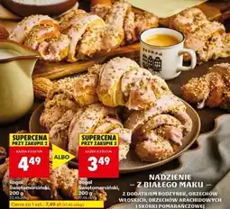 Biedronka Rogal Świętomarciński, 200 g oferta