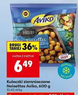 Biedronka Kuleczki ziemniaczane Noisettes Aviko 600 g oferta