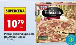 Biedronka Pizza Feliciana Speciale Dr.Oetker, 335 g oferta