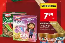 Biedronka Pisaki Dr.Oetker oferta