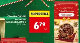 Biedronka Ciastka O!Kulki korzenne oferta