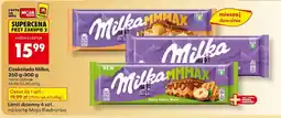 Biedronka Czekolada Milka 250 g / 300 g oferta
