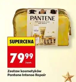 Biedronka Zestaw kosmetyków Pantene Intense Repair oferta