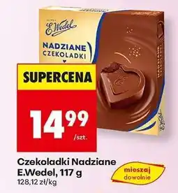 Biedronka Czekoladki Nadzi̇ane E.Wedel, 117 g oferta