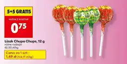 Biedronka Lizak Chupa Chups, 12 g oferta