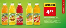 Biedronka Nektar Tymbark, 1 l oferta