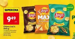 Biedronka Chipsy Lay's, 200 g oferta
