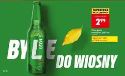 Biedronka Piwo Lech Premium, 500 ml oferta