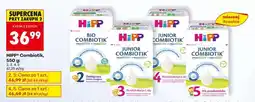 Biedronka HIPP Combiotik, 550 g oferta