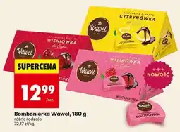 Biedronka Bombonierka Wawel, 180 g oferta