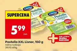 Biedronka Pastella XXL Lisner, 150 g oferta