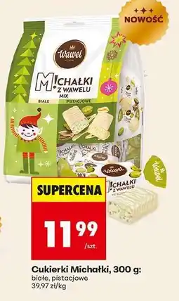 Biedronka Cukierki Michałki oferta
