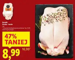 Lidl RZEŹNIK Kaczka – tuszka oferta
