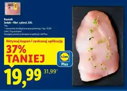 Lidl Režník Indyk – filet z piersi, XXL oferta