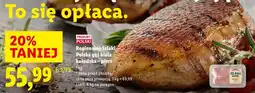 Lidl Polska gęś biała kołudzka – pierś oferta