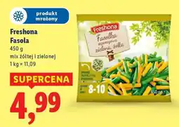 Lidl Freshona Fasola oferta