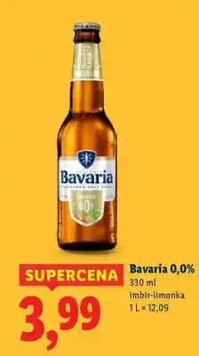 Lidl Bavaria 0,0% oferta